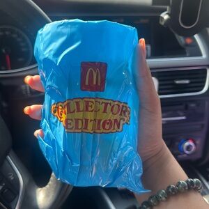 Shrek Mcdonald’s Collectors Cup - MAILED IN PACKAGING